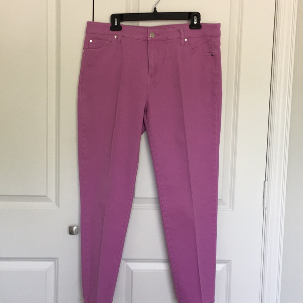 Ellen Tracy Stretch Ladies Jeans Size 12